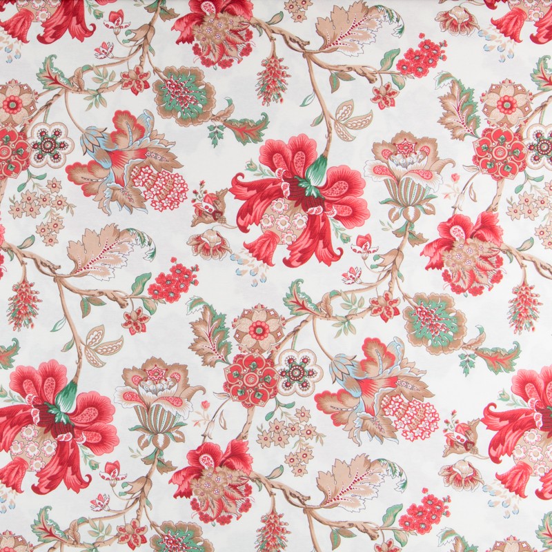 Toile Delhi Écru - Ribes y Casals