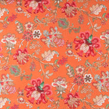 Toile Delhi Orange - Ribes y Casals