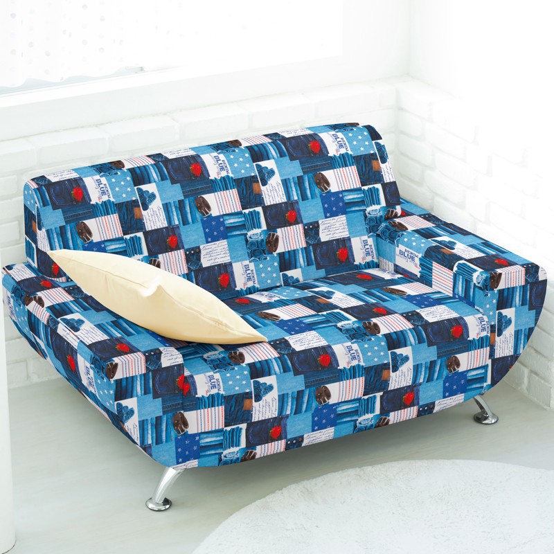 Toile Jean Blue - Ribes y Casals