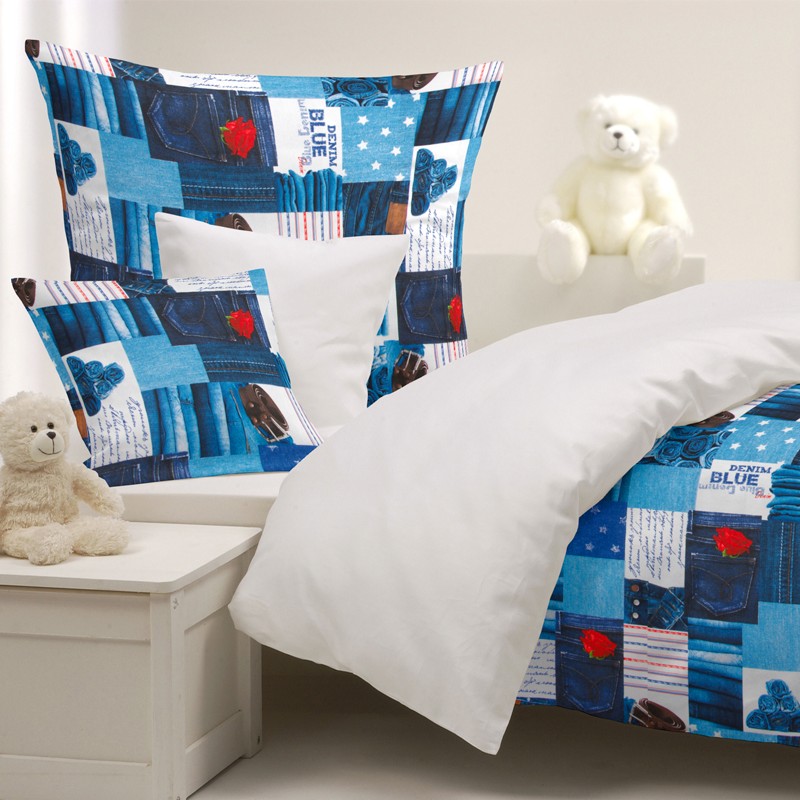 Toile Jean Blue - Ribes y Casals