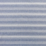 Toile Double Rayures Bleu - Ribes y Casals
