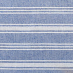 Toile Double Rayures Bleu - Ribes y Casals