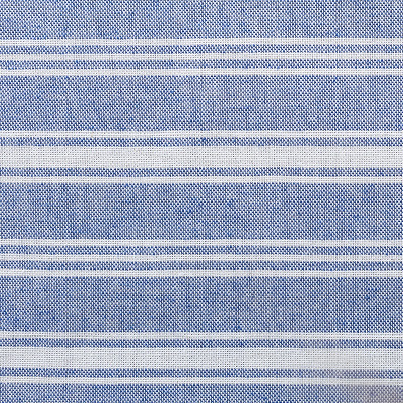 Toile Double Rayures Bleu - Ribes y Casals