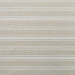 Toile Double Rayures Beige - Ribes y Casals