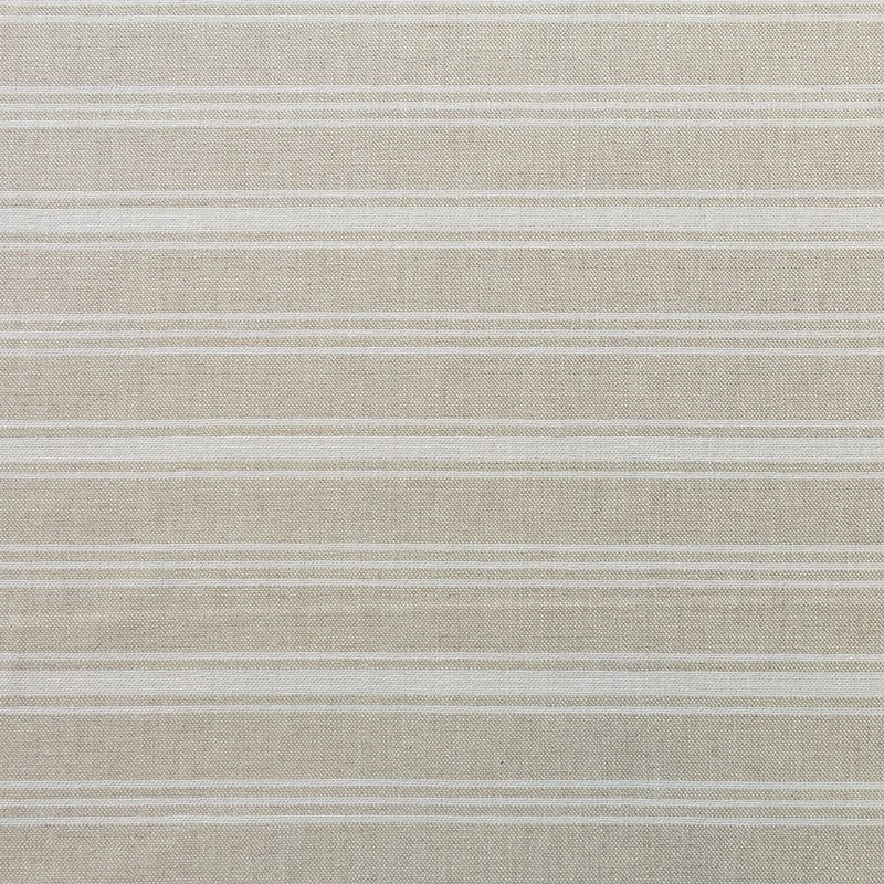 Toile Double Rayures Beige - Ribes y Casals