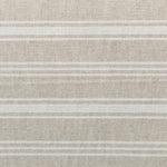 Toile Double Rayures Beige - Ribes y Casals