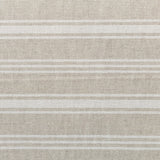 Toile Double Rayures Beige - Ribes y Casals