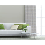 Toile Double Rayures Gris - Ribes y Casals