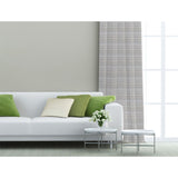 Toile Double Rayures Gris - Ribes y Casals