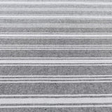 Toile Double Rayures Noir - Ribes y Casals