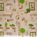 Toile Dream Garden - Ribes y Casals