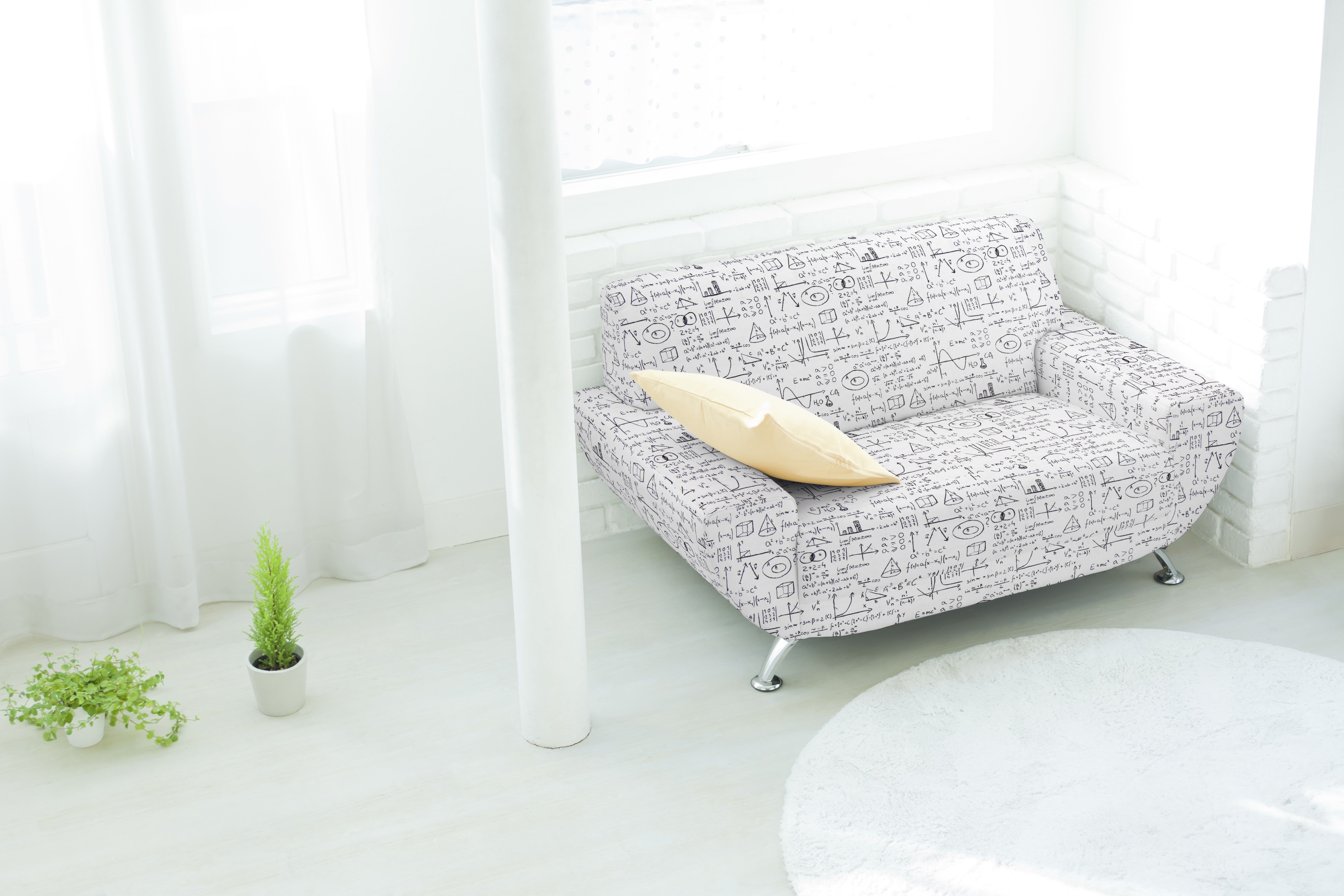 Toile Blanche Einstein - Ribes y Casals