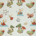 La Toile Petit Prince Vert - Ribes y Casals
