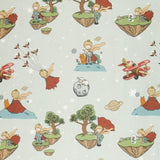 La Toile Petit Prince Vert - Ribes y Casals