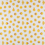Toile Emojis Beige - Ribes y Casals