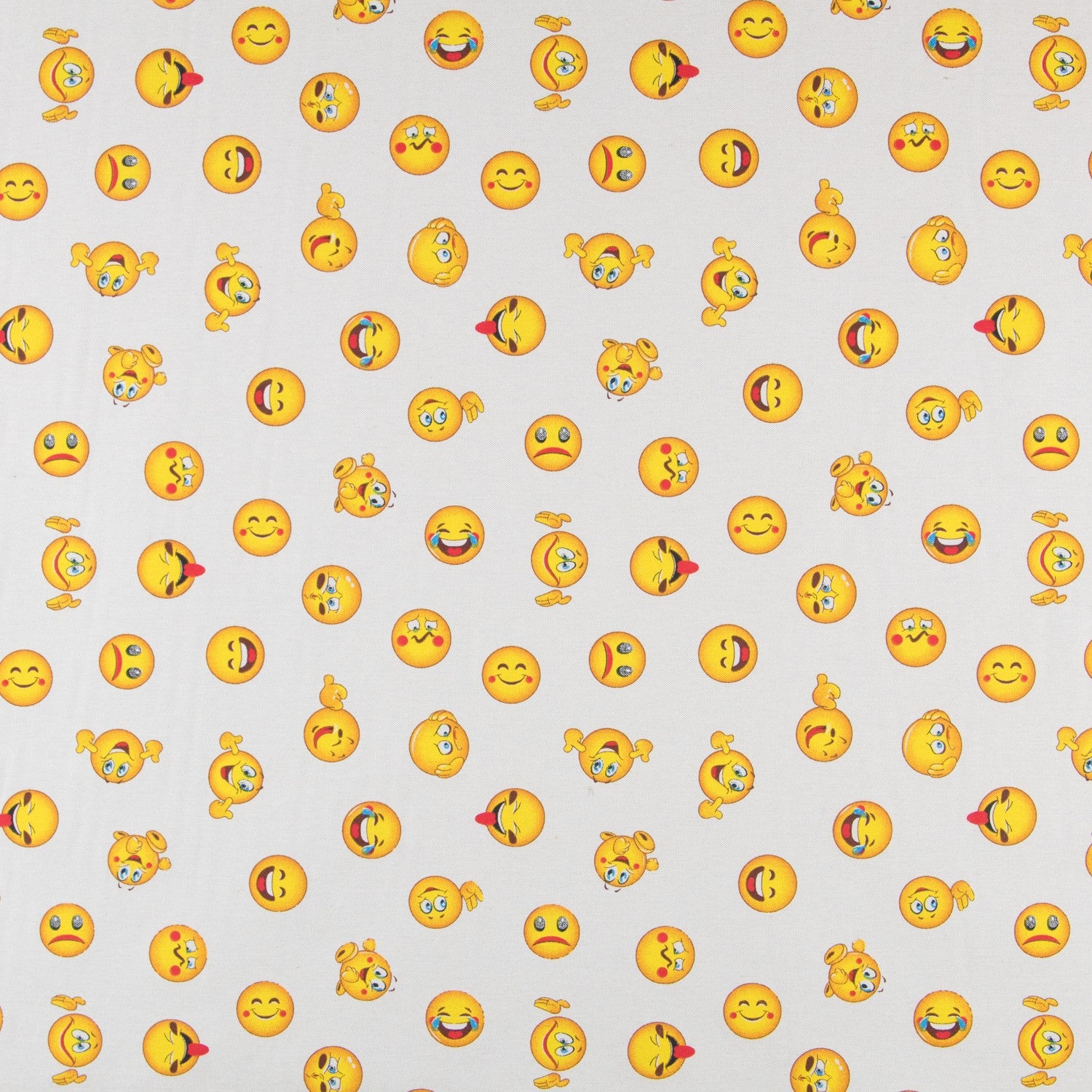 Toile Emojis Beige - Ribes y Casals