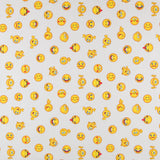 Toile Emojis Beige - Ribes y Casals