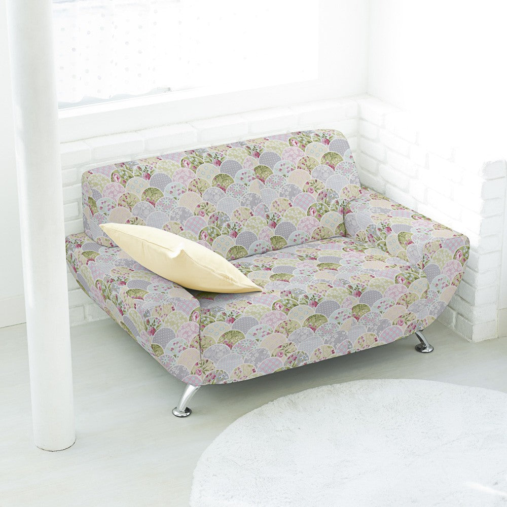 Éventails Patchwork - Ribes y Casals