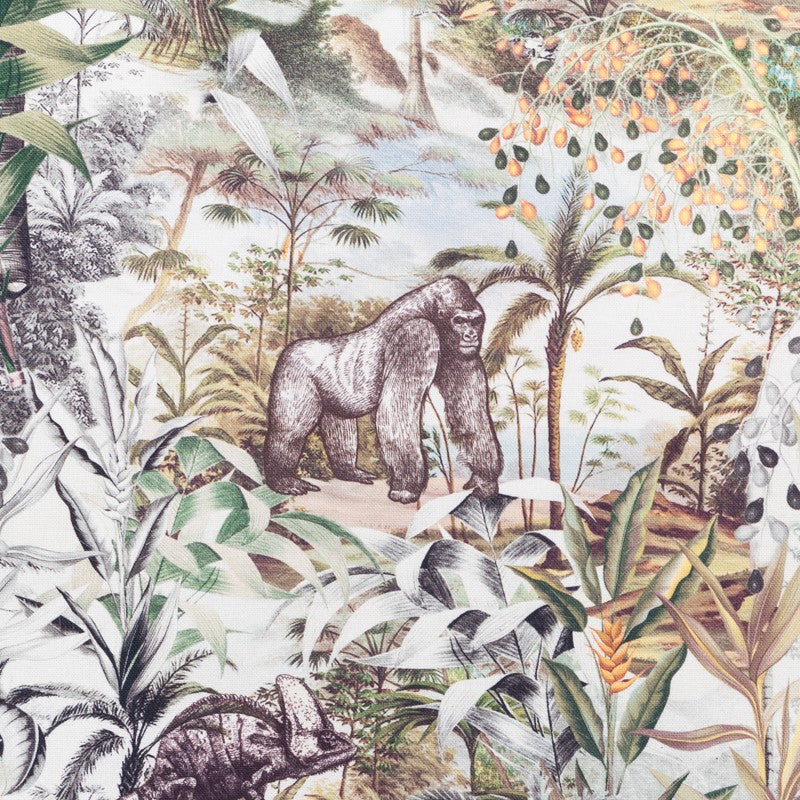 Toile Imprimée Afrique - Ribes y Casals