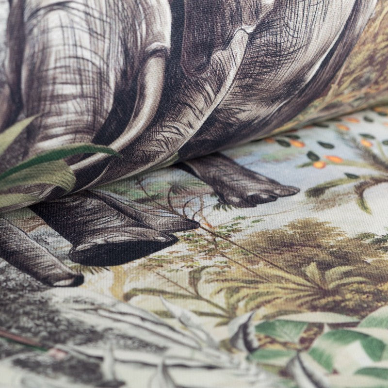 Toile Imprimée Afrique - Ribes y Casals