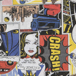 Toile imprimé e Bande Dessinée Américaine - Ribes y Casals