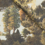 Toile Imprimée Bois Vert - Ribes y Casals
