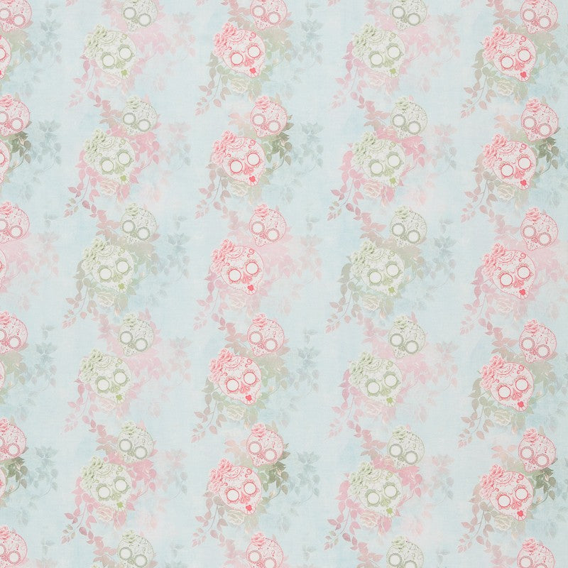 Toile Imprimée Cranes Mexicains - Ribes y Casals