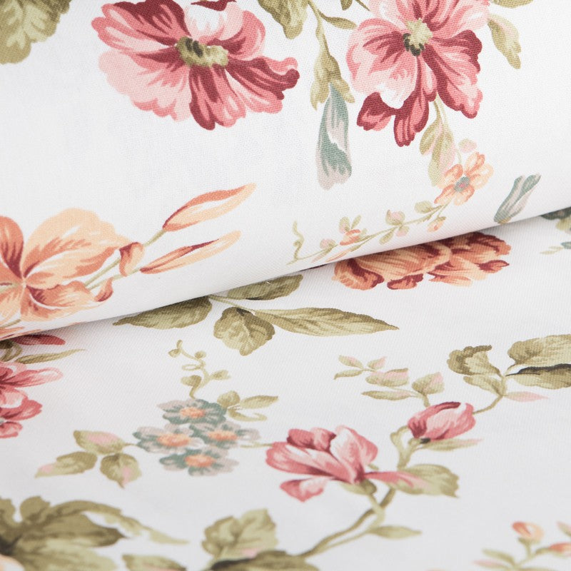 Toile Imprimée Plumes - Ribes y Casals