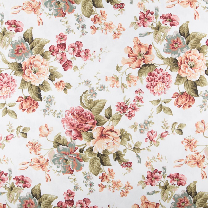 Toile Imprimée Plumes - Ribes y Casals