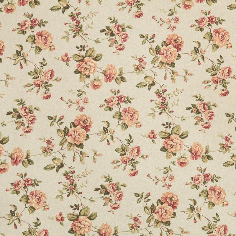 Toile Imprimée Cretonne Rustique - Ribes y Casals