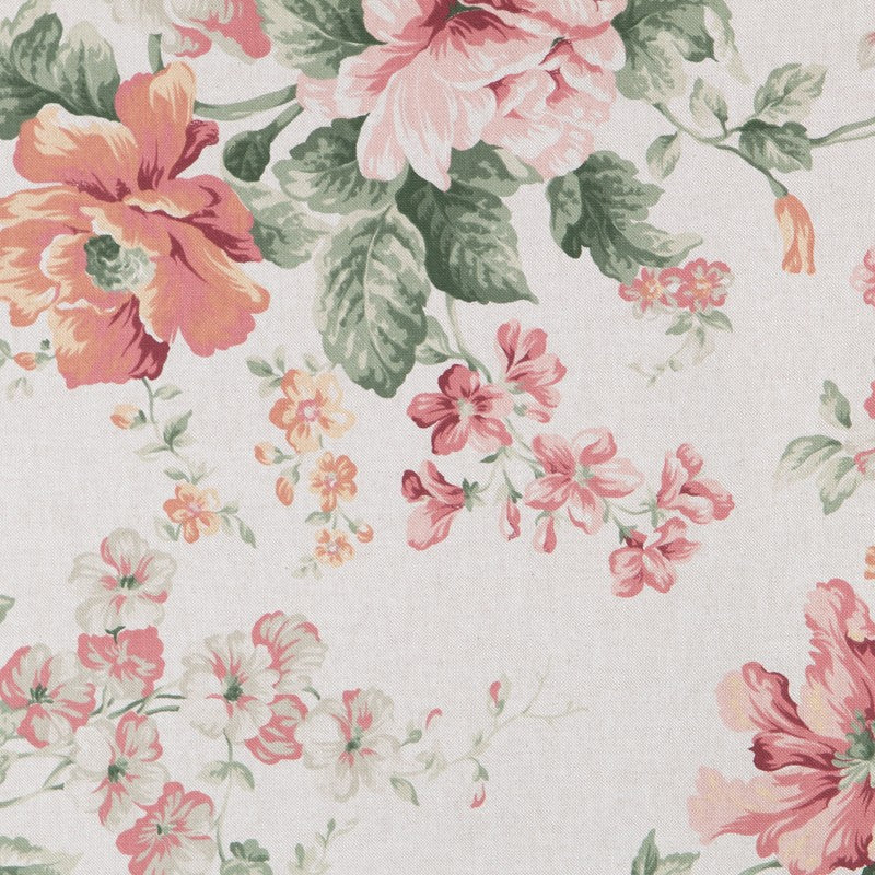 Toile Imprimée Plumes - Ribes y Casals