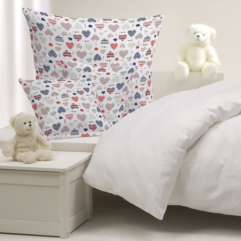 Toile Imprimée Cuore - Ribes y Casals