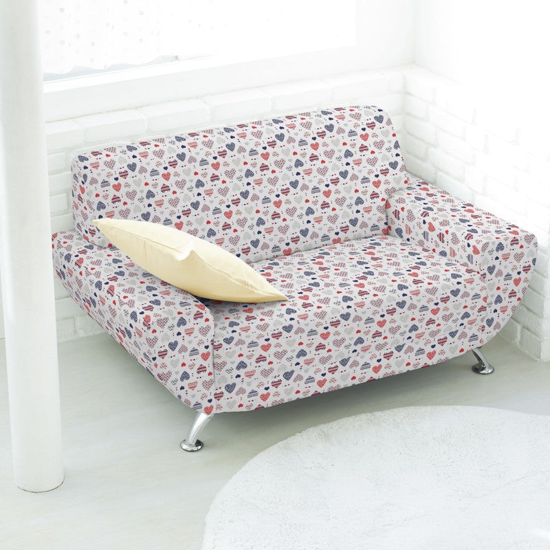 Toile Imprimée Cuore - Ribes y Casals