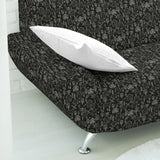 Toile imprimée Farm Noir - Ribes y Casals