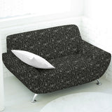 Toile imprimée Farm Noir - Ribes y Casals