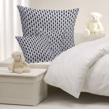 Toile Imprimée Fish Bleu - Ribes y Casals