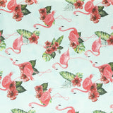 Toile Imprimée Flamant Rose - Ribes y Casals