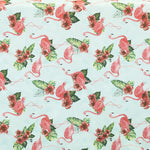 Toile Imprimée Flamant Rose - Ribes y Casals
