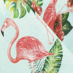 Toile Imprimée Flamant Rose - Ribes y Casals