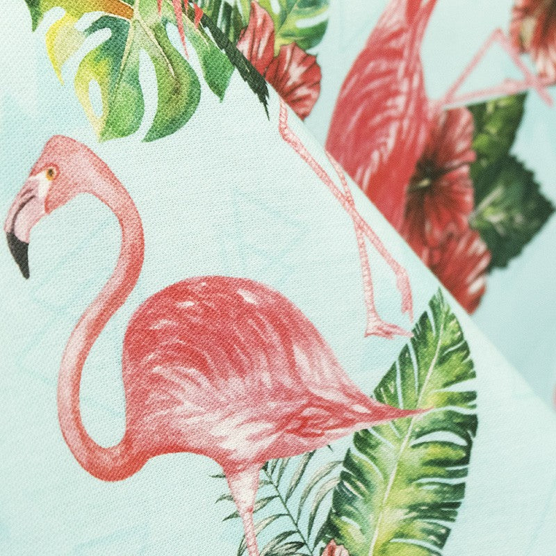 Toile Imprimée Flamant Rose - Ribes y Casals