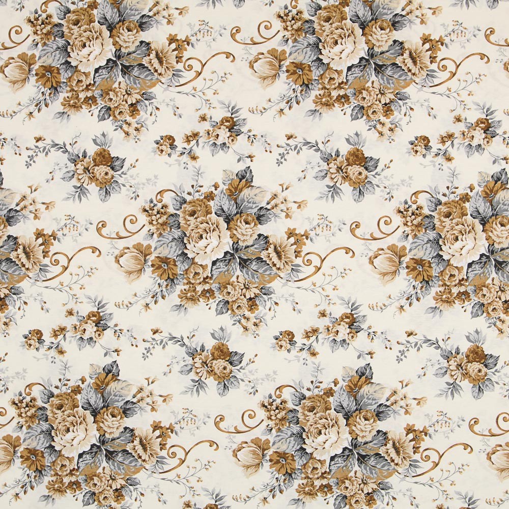 Tissu Coton Drapeau Catalogne - Ribes y Casals