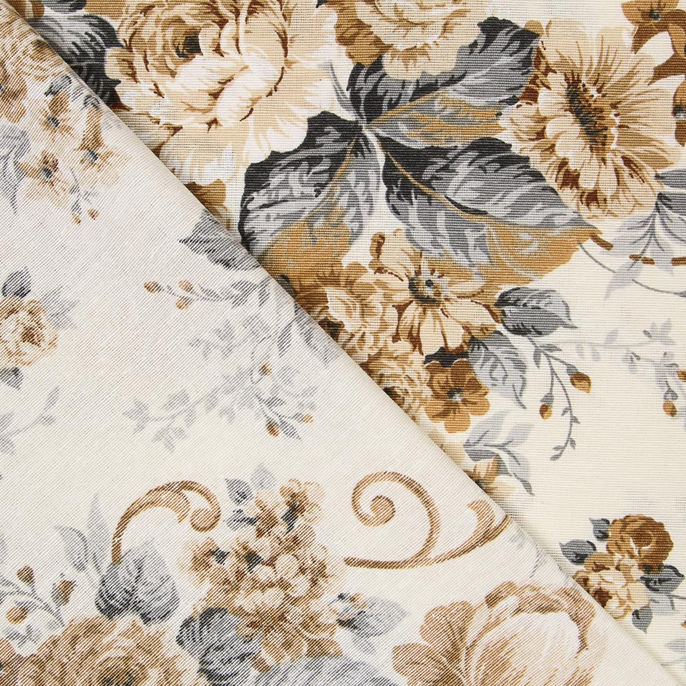 Tissu Coton Drapeau Catalogne - Ribes y Casals