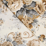 Tissu Coton Drapeau Catalogne - Ribes y Casals