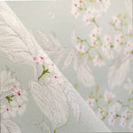 Toile Imprimée Floral Blanc - Ribes y Casals