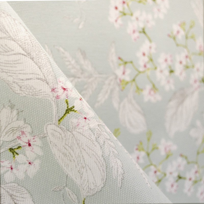 Toile Imprimée Floral Blanc - Ribes y Casals