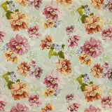 Toile Imprimée Floral Fuchsia - Ribes y Casals