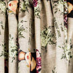 Toile Frida Kahlo Phrases Vert - Ribes y Casals