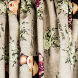 Toile Frida Kahlo Phrases Vert - Ribes y Casals