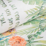 Loneta Estampada Frida Kahlo Frases - Ribes y Casals