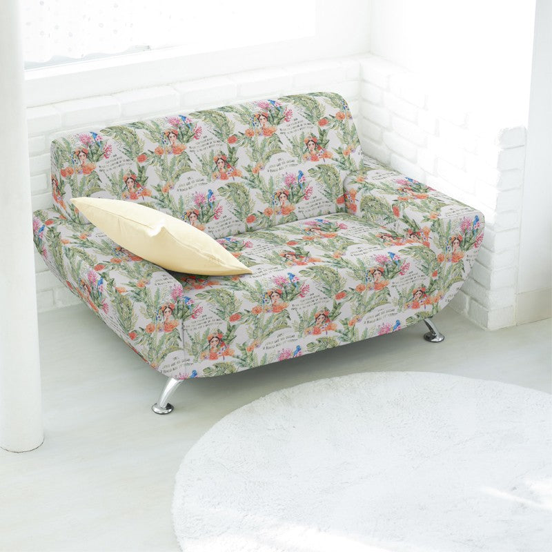 Loneta Estampada Frida Kahlo Frases - Ribes y Casals